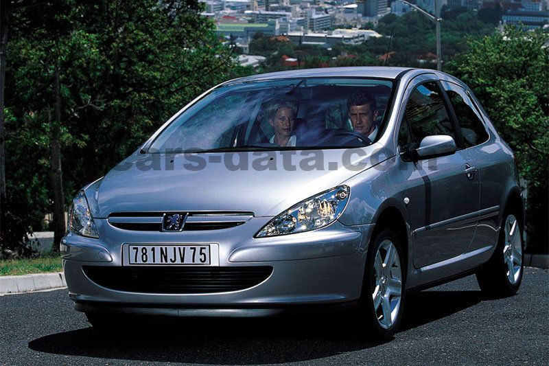 Peugeot 307