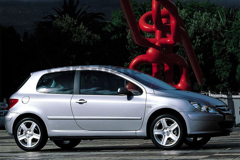 Peugeot 307