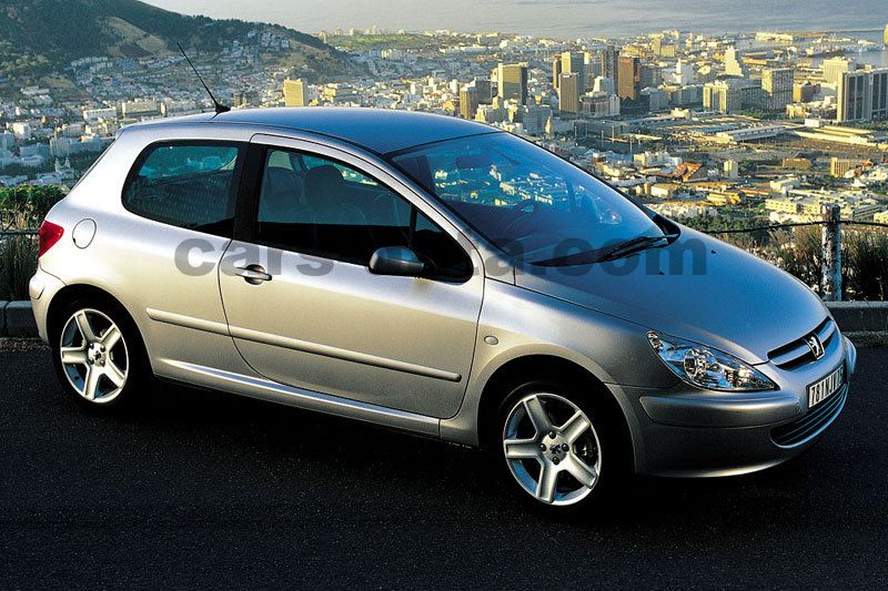 Peugeot 307