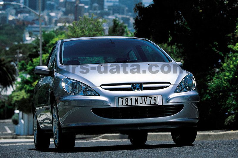 Peugeot 307