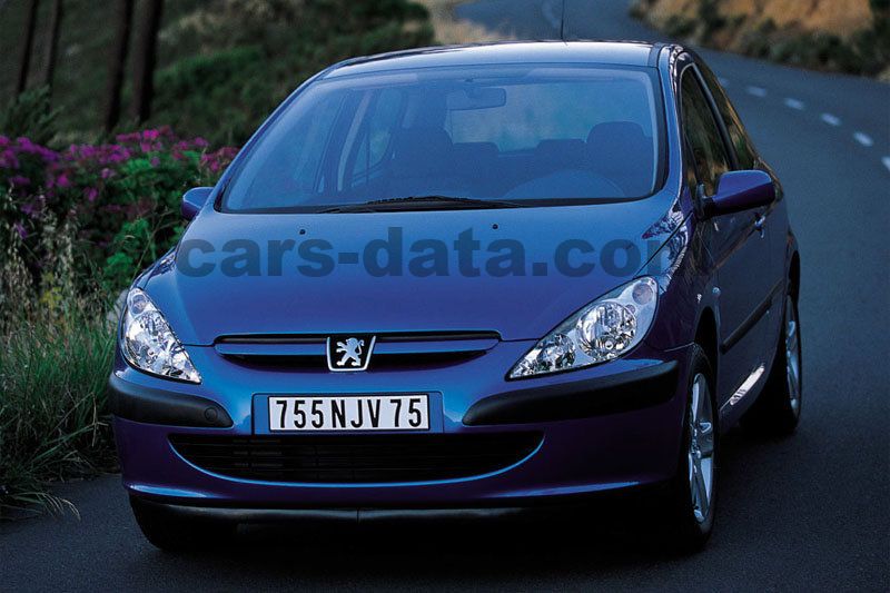 Peugeot 307