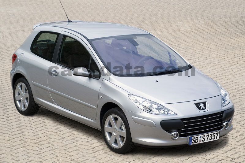 Peugeot imágenes ( de ) 307 2005 Peugeot imágenes ( de )