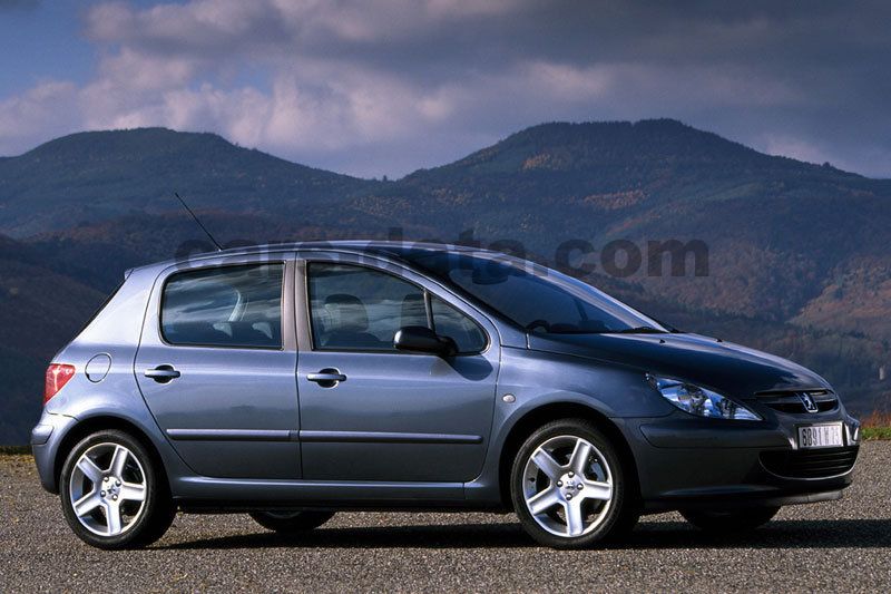 Peugeot 307