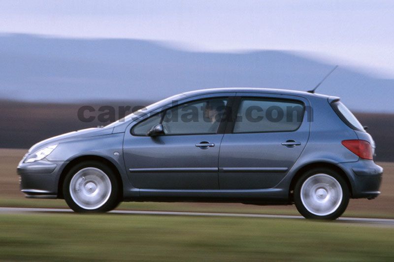 Peugeot 307