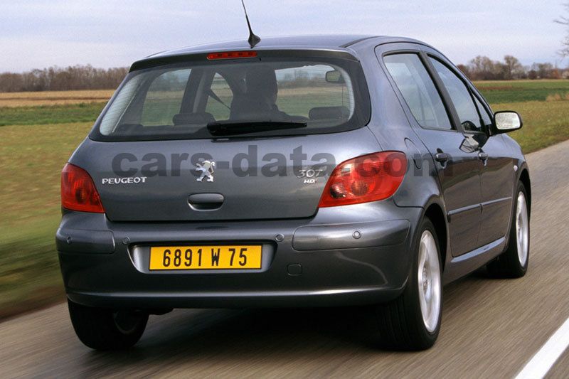 Peugeot 307