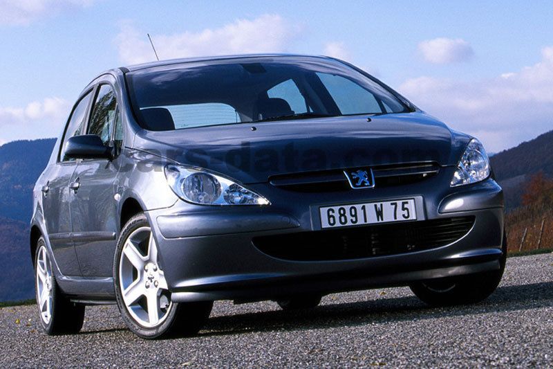 Peugeot 307