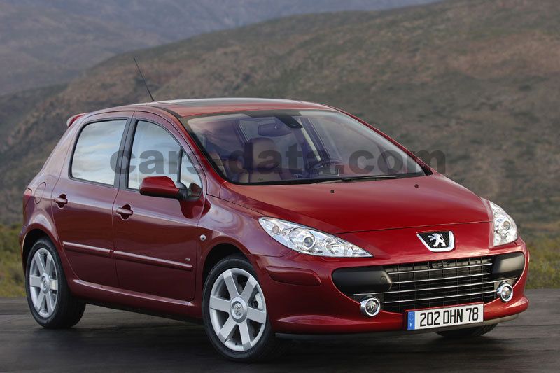 Peugeot 307