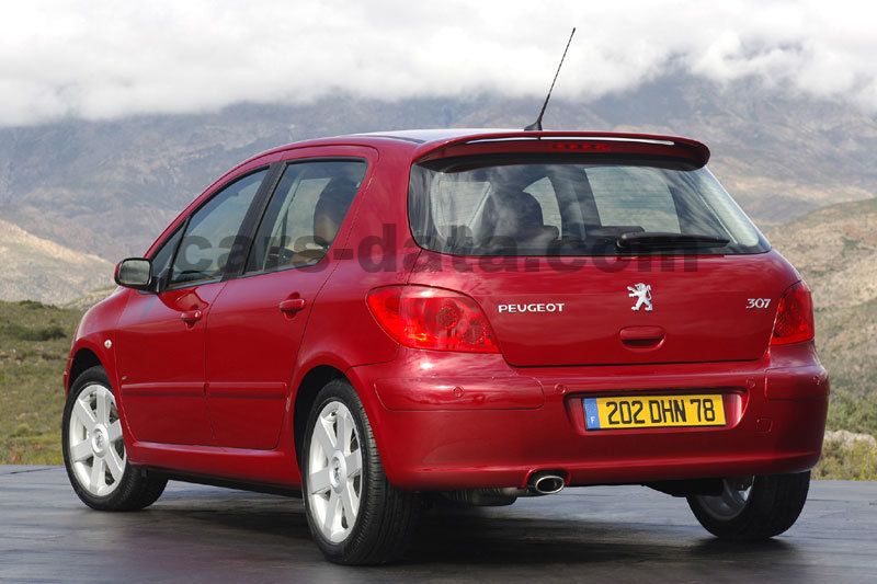 Peugeot 307