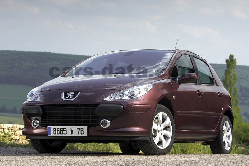 Peugeot 307