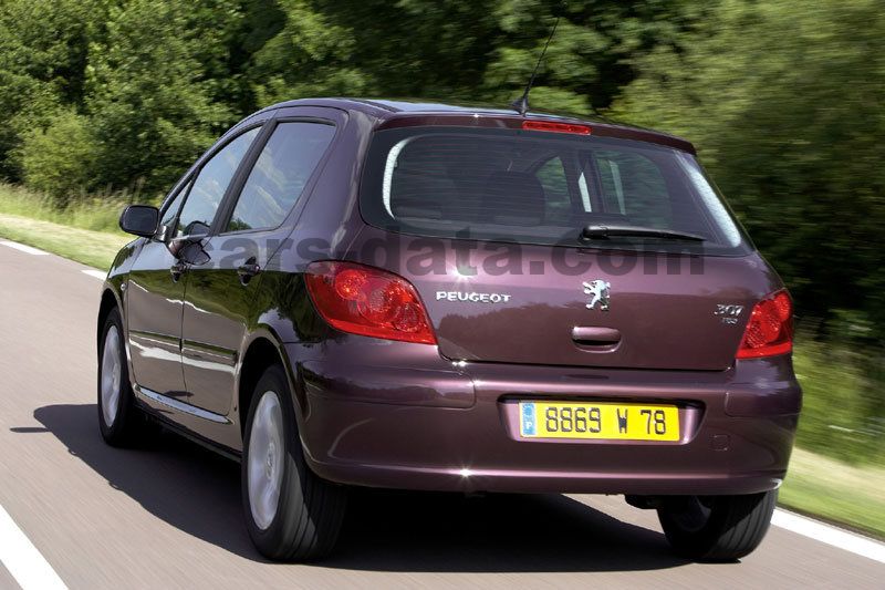 Peugeot 307