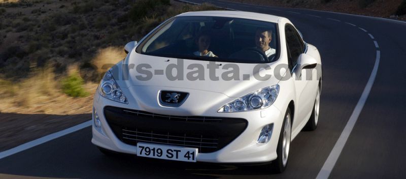 Peugeot 308 CC