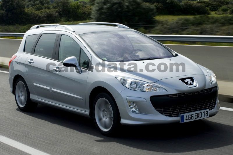 Peugeot 308 SW