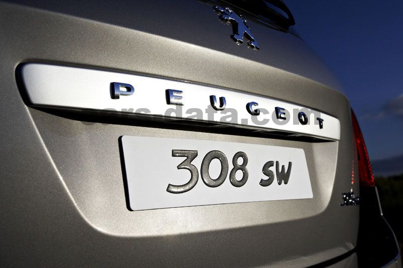 Peugeot 308 SW