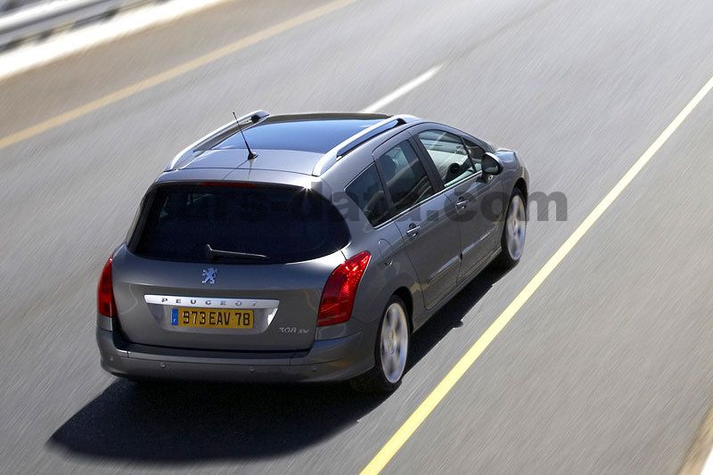 Peugeot 308 SW