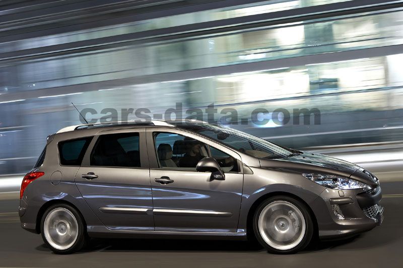 Peugeot 308 SW