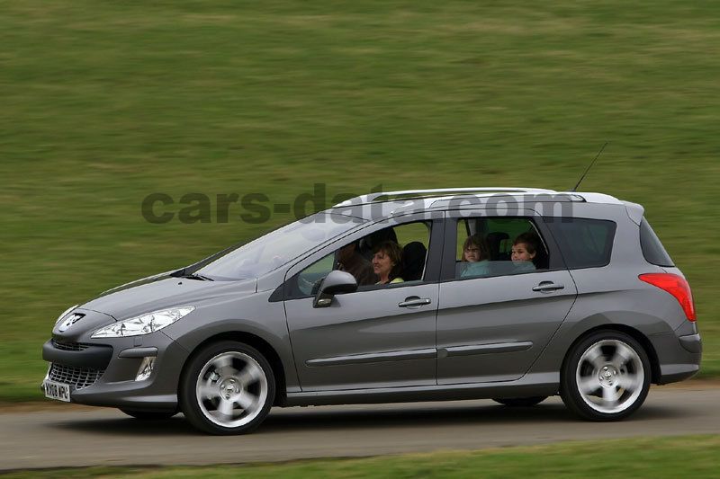 Peugeot 308 SW