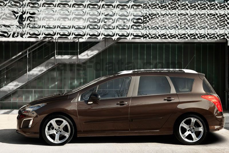 Peugeot 308 SW