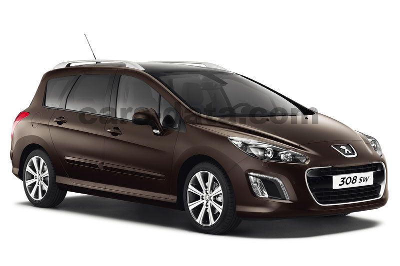 Peugeot 308 SW