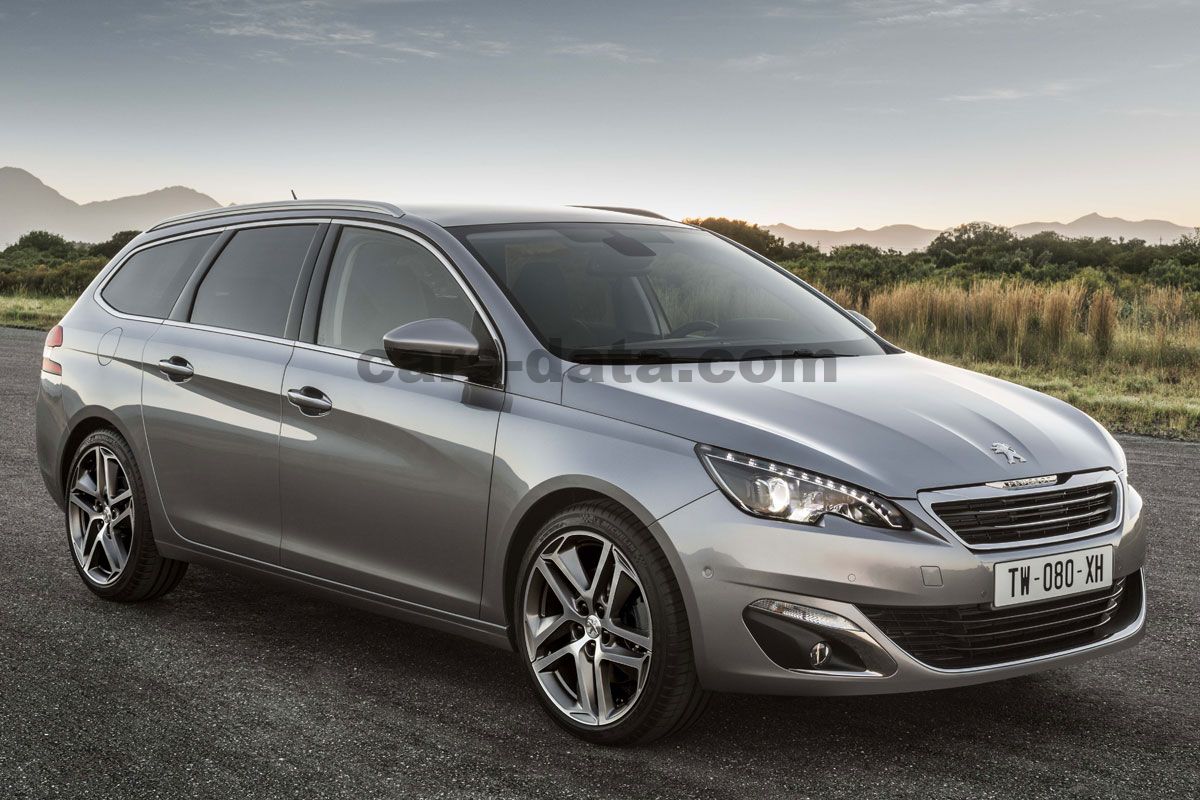 Peugeot 308 SW