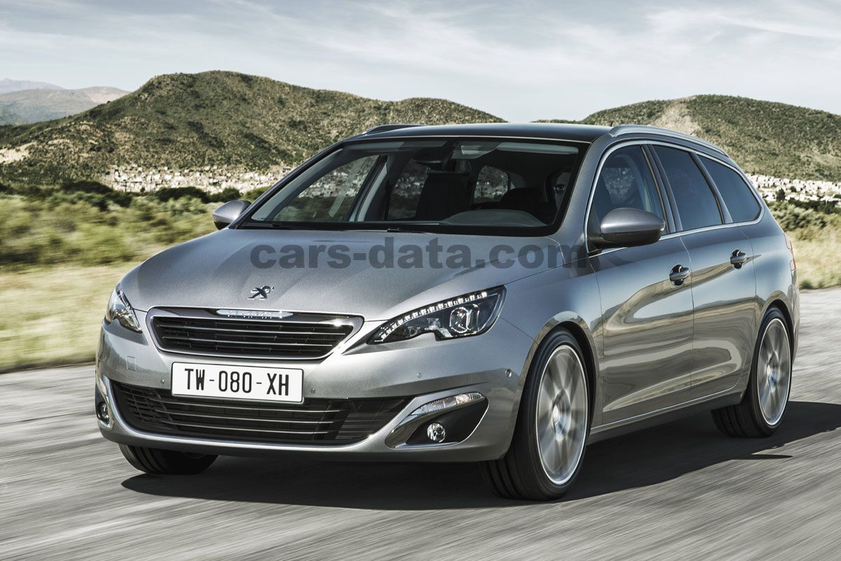 Peugeot 308 SW