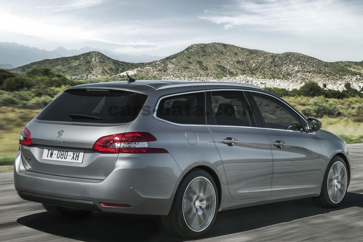 Peugeot 308 SW