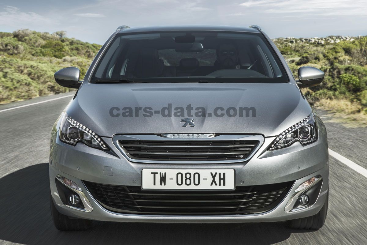 Peugeot 308 SW