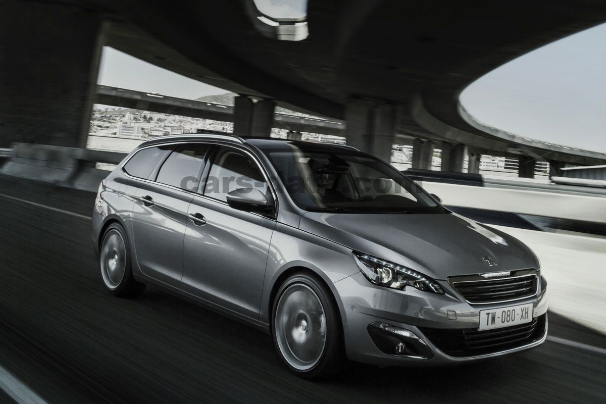 Peugeot 308 SW