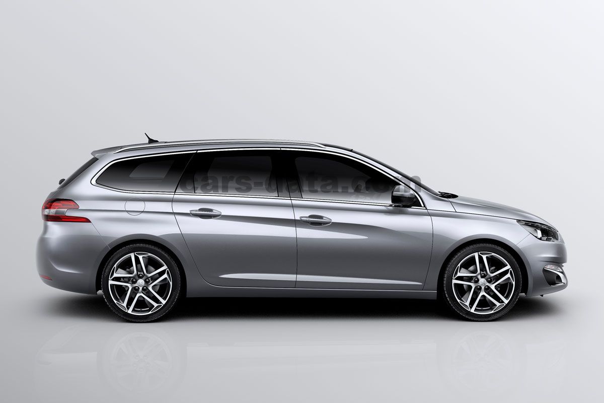 Peugeot 308 SW