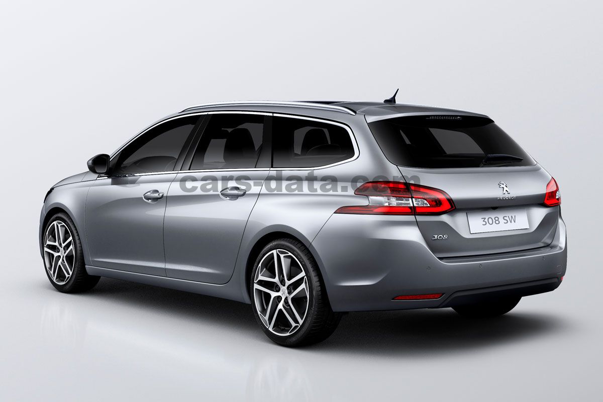 Peugeot 308 SW