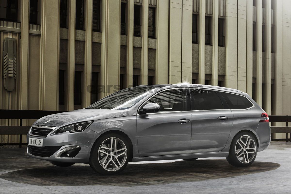 Peugeot 308 SW