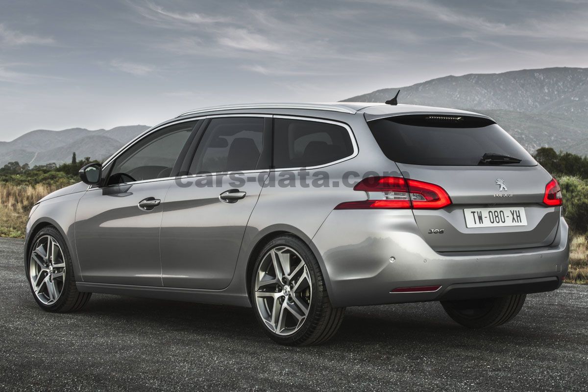 Peugeot 308 SW