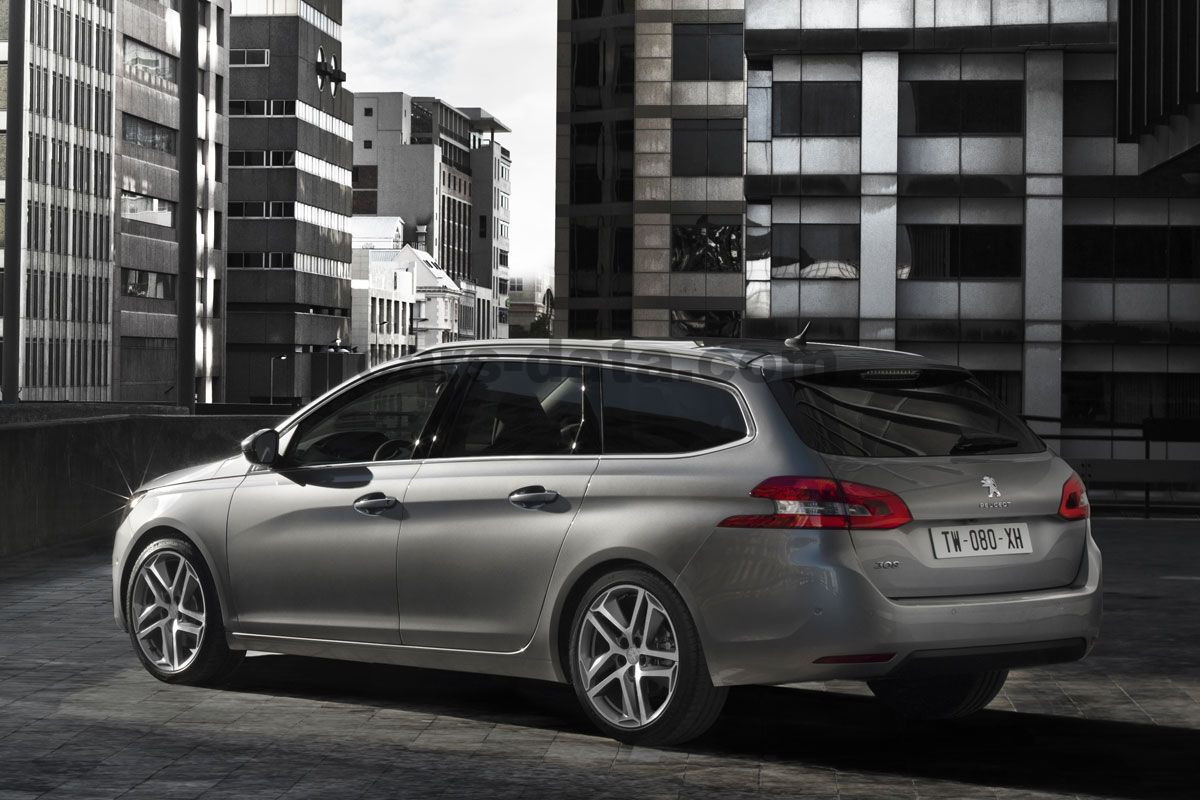 Peugeot 308 SW