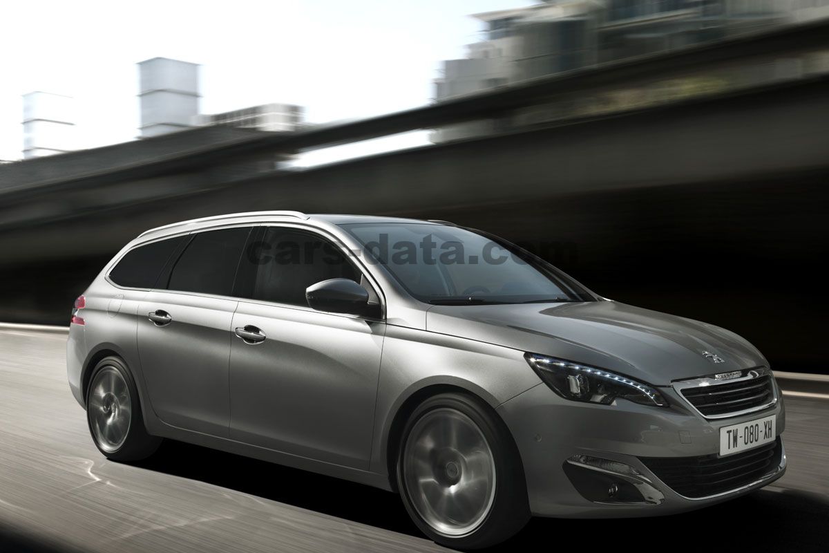 Peugeot 308 SW