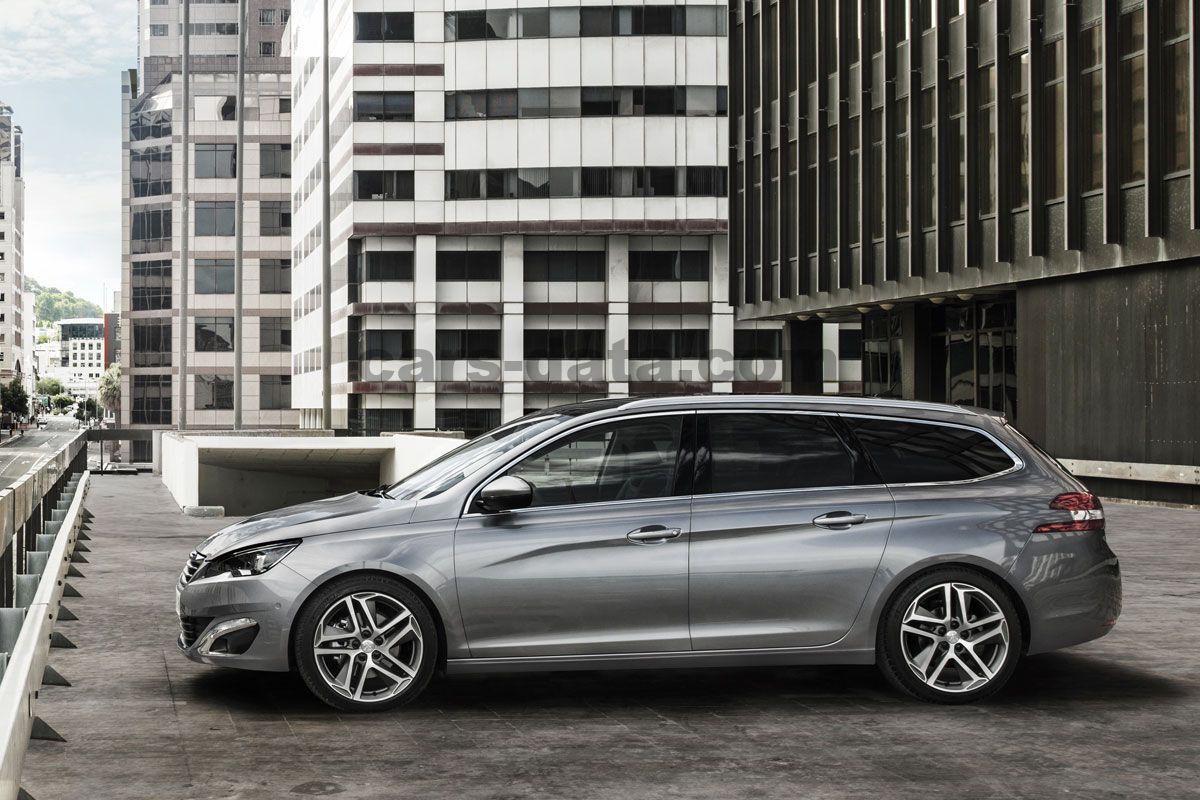 Peugeot 308 SW