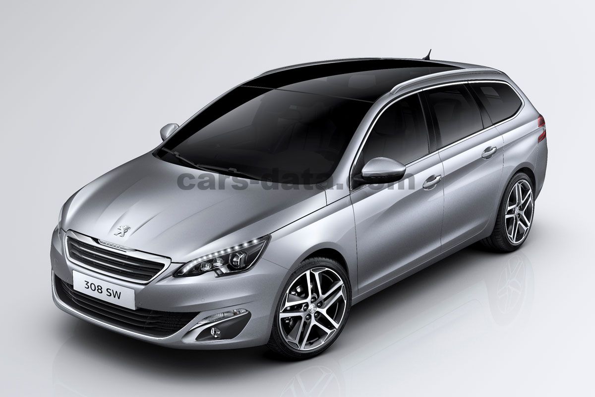 Peugeot 308 SW