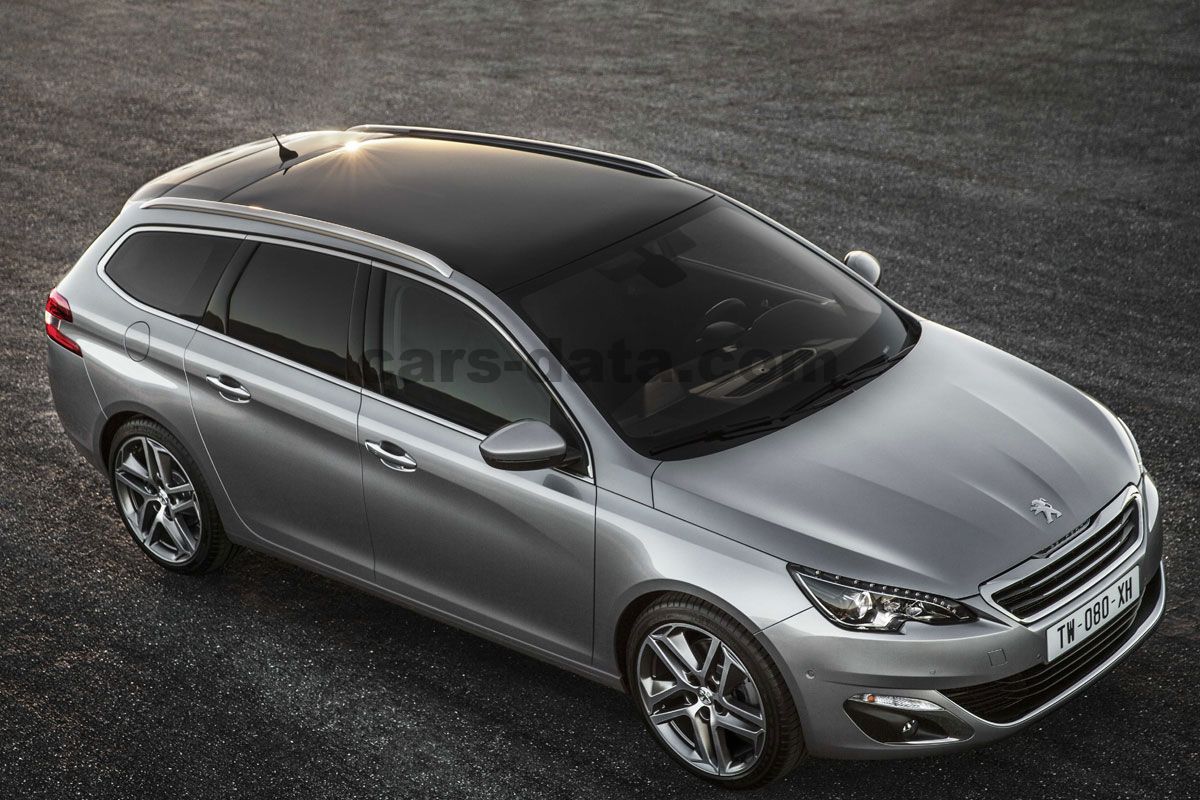 Peugeot 308 SW