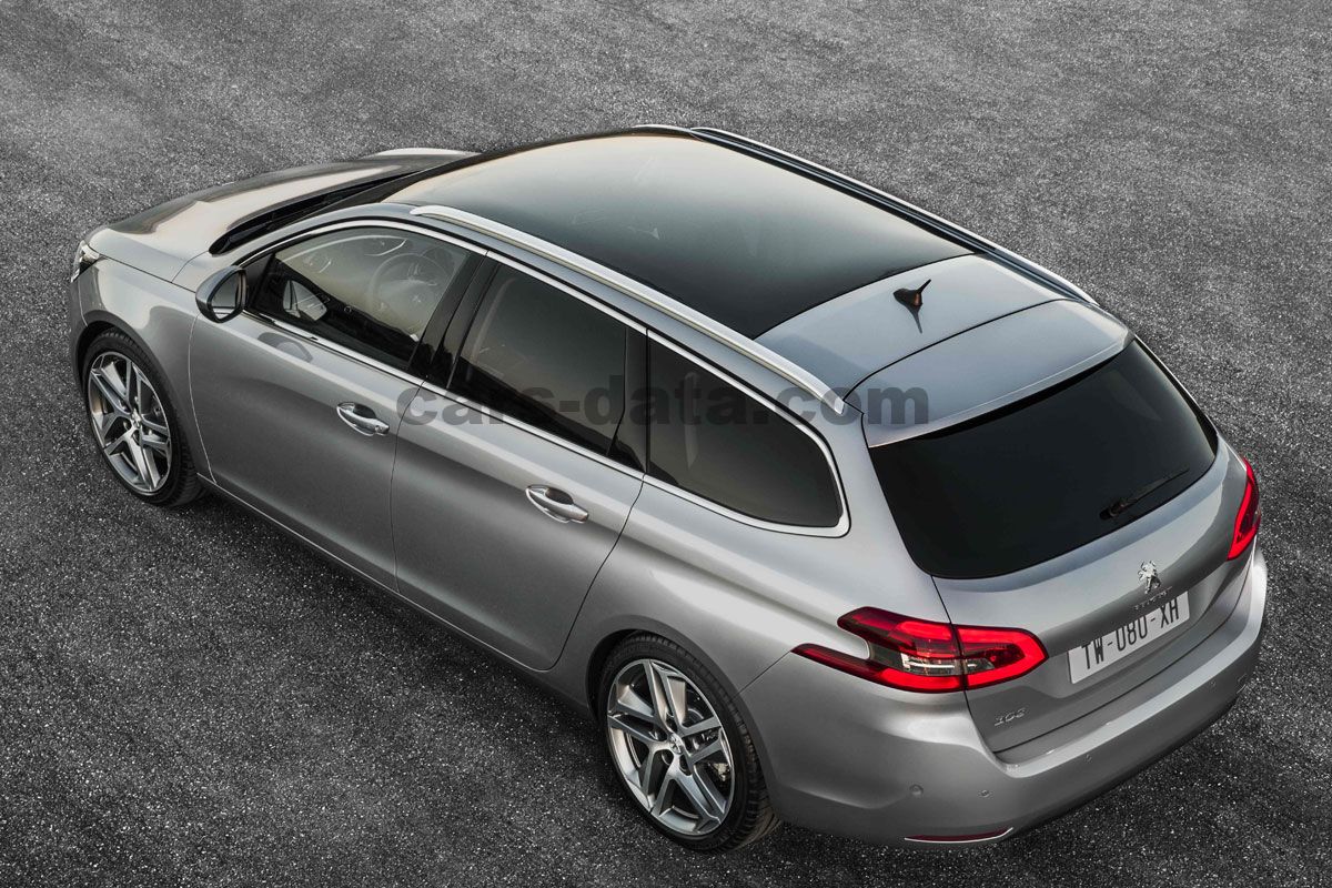 Peugeot 308 SW