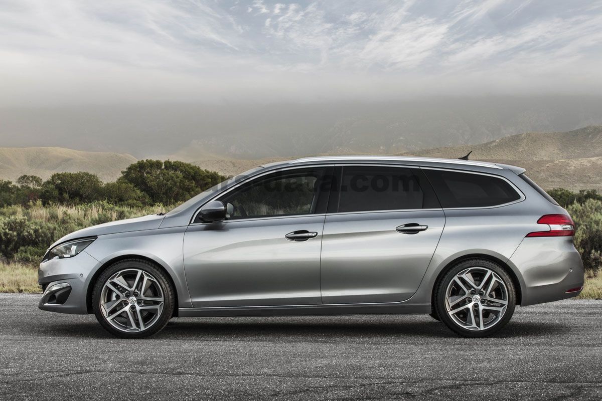 Peugeot 308 SW