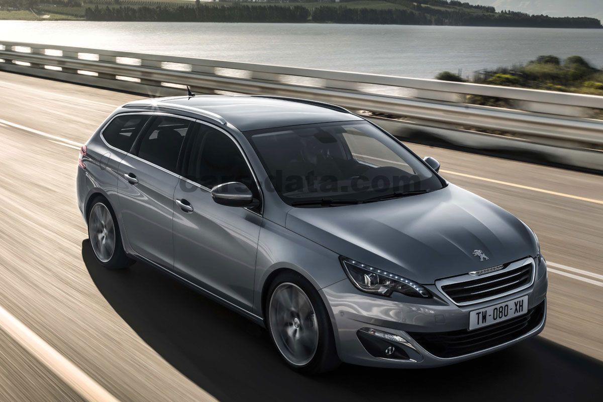 Peugeot 308 SW