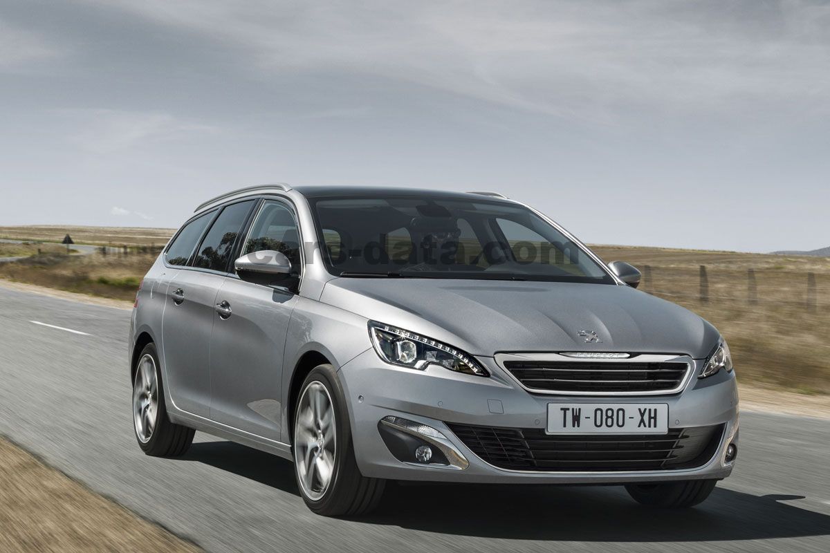 Peugeot 308 SW