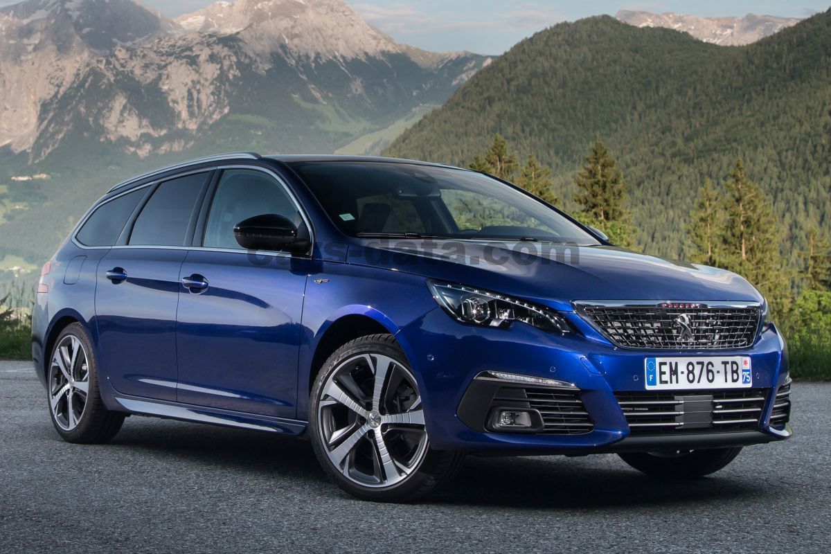 Peugeot 308 SW