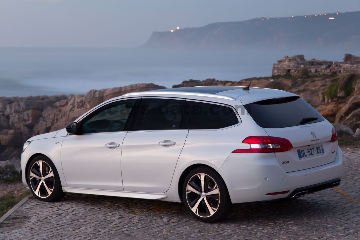 Peugeot 308 SW