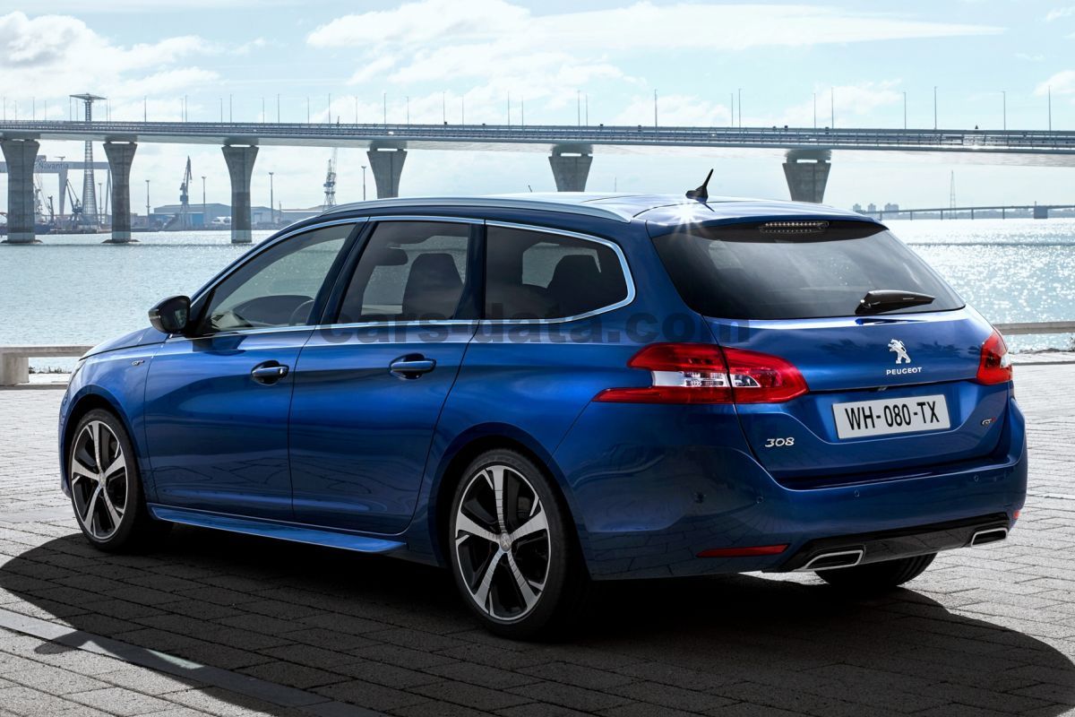 Peugeot 308 SW