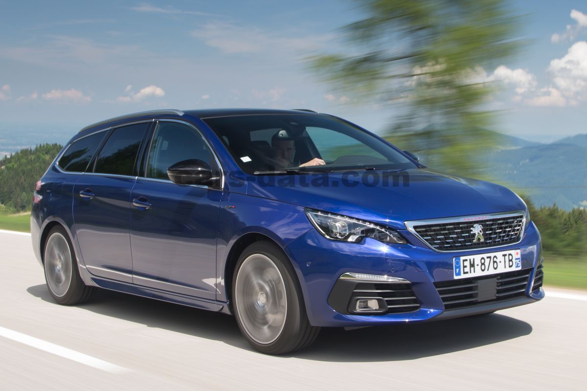 Peugeot 308 SW