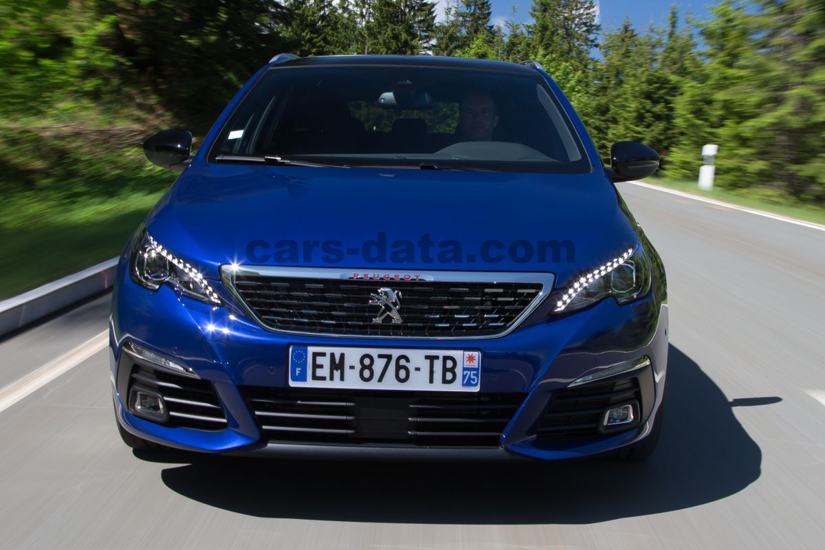 Peugeot 308 SW