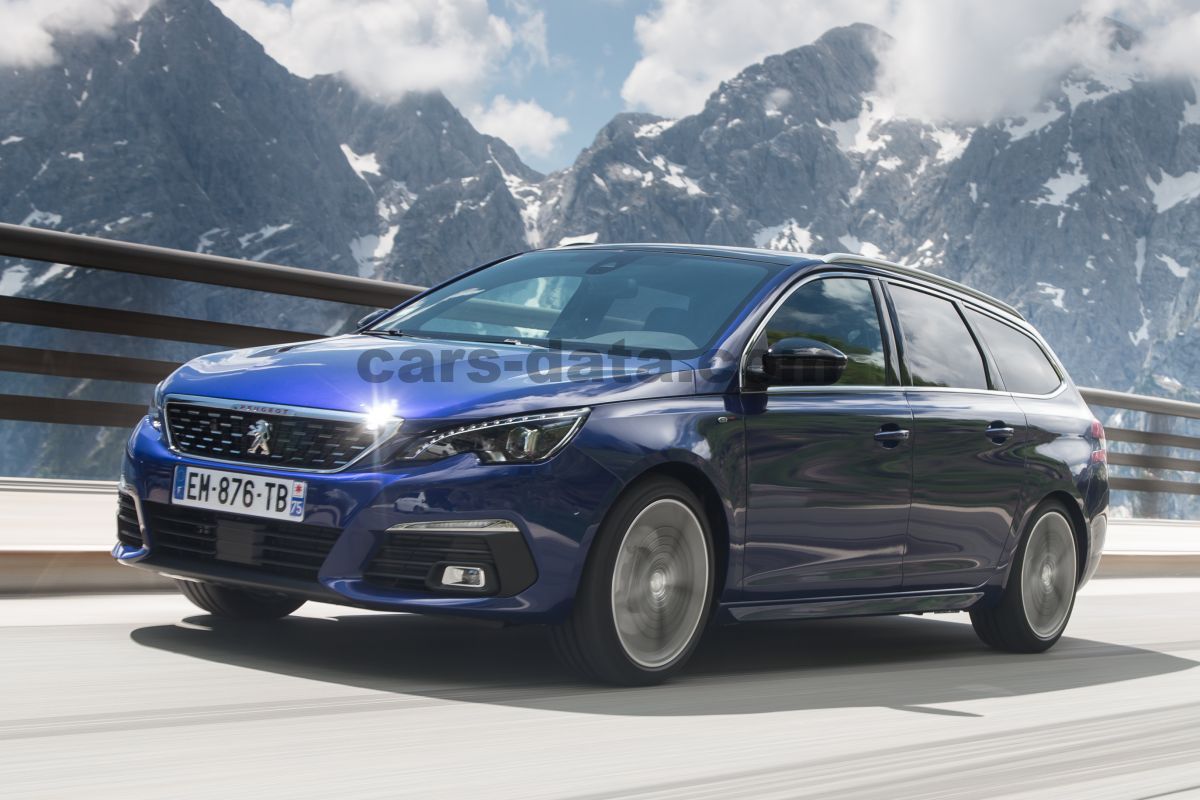 Peugeot 308 SW