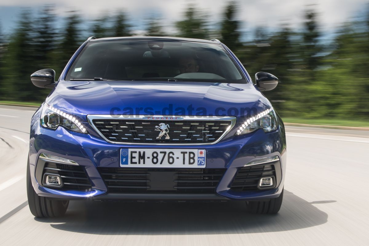 Peugeot 308 SW