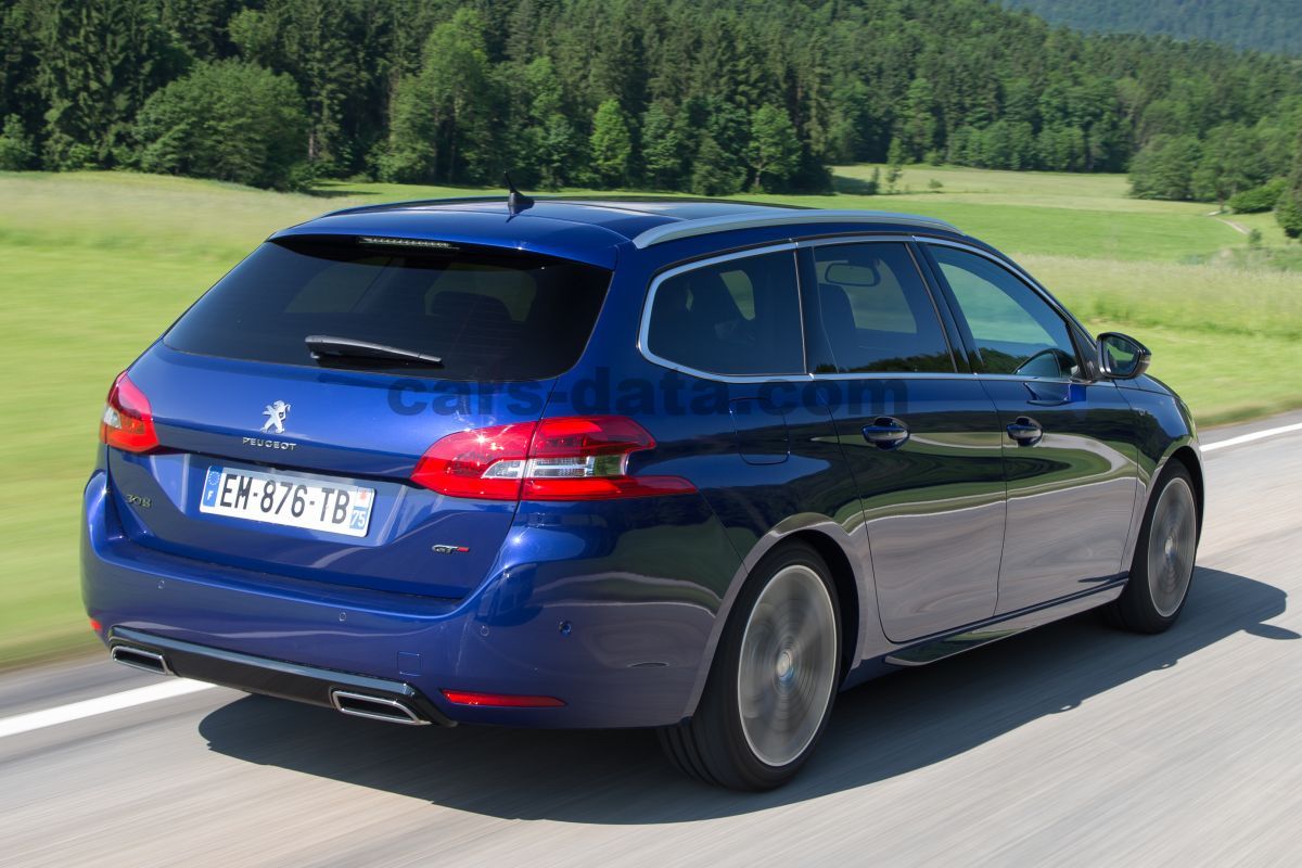 Peugeot 308 SW