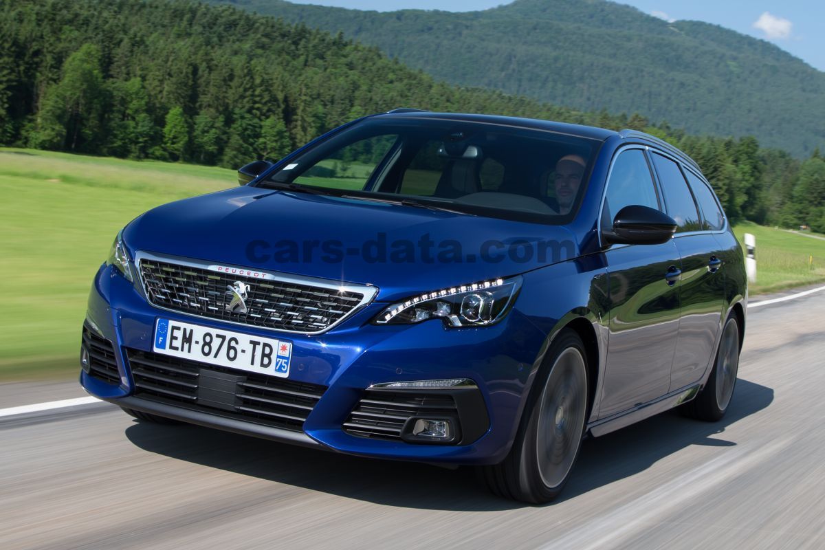 Peugeot 308 SW