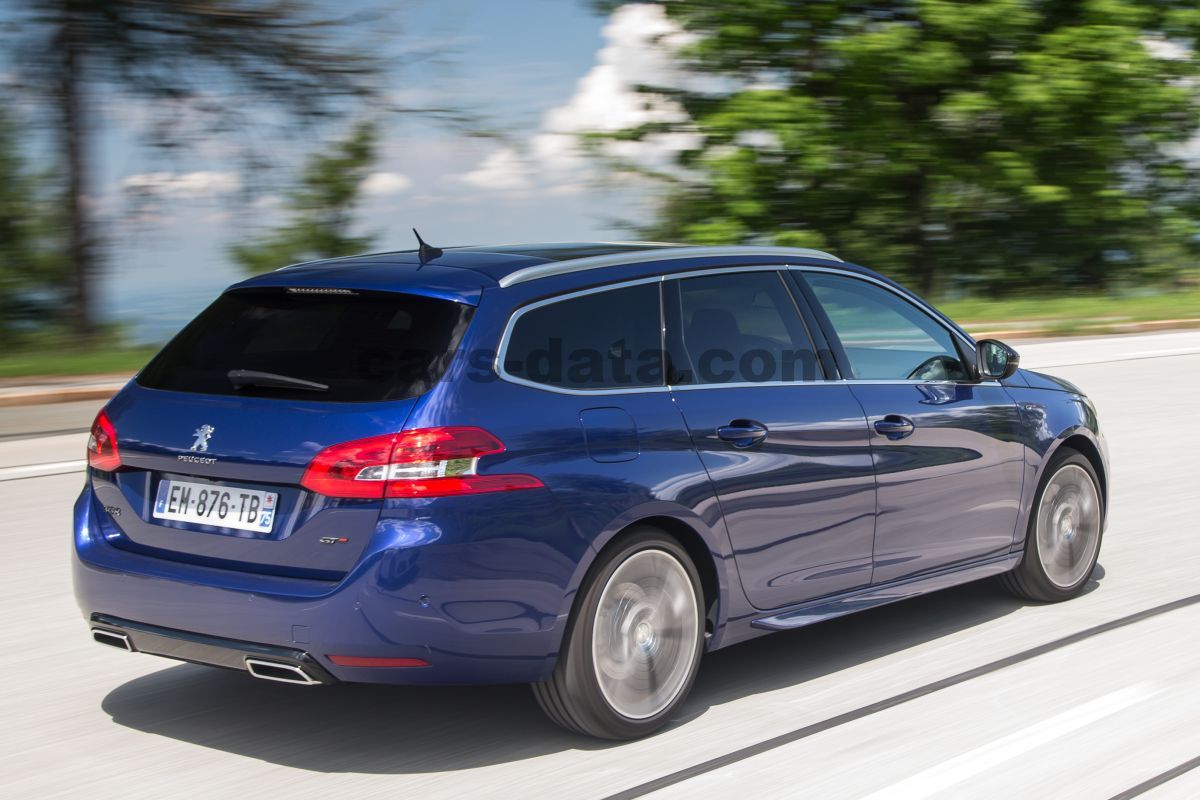 Peugeot 308 SW